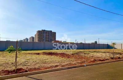 Terreno à venda, 275m² por r$ 343.750 - condomínio boulevard umuarama - uberlândia/mg