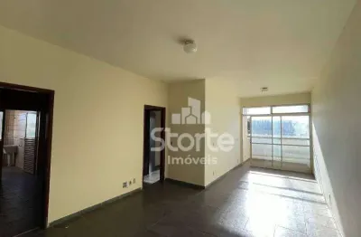 Apartamento com 3 dormitórios para alugar, 110 m² por r$ 2.060,00/mês - martins - uberlândia/mg