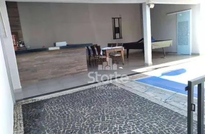 Casa com planejados de 3/4 sendo 1 suíte à venda, 200 m² por r$ 700.000 - maria rezende - uberlândia/mg