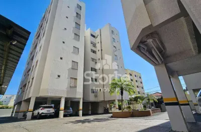 Apartamento com 3 dormitórios à venda, 82 m² por r$ 419.000,00 - patrimônio - uberlândia/mg