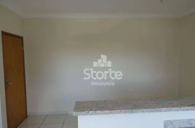 Apartamento com 2 dormitórios à venda, 43 m² por r$ 240.000,00 - santa mônica - uberlândia/mg