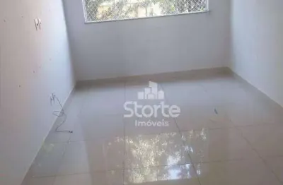 Apartamento com 3 dormitórios para alugar, 65 m² por r$ 2.000/mês - santa mônica - uberlândia/mg