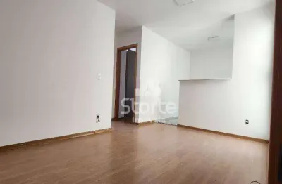 Apartamento com 2 dormitórios à venda, 40 m² por r$ 190.000 - jardim patrícia - uberlândia/mg