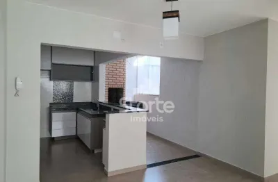 Apartamento com 2 dormitórios à venda, 58 m² por r$ 310.000 - novo mundo - uberlândia/mg