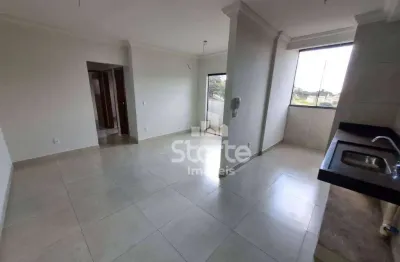 Apartamento com 2/4 sendo 1 suíte à venda, 66,54m² por r$ 360.000 há 2 min do praia clube - tubalina - uberlândia/mg