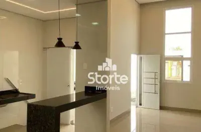 Casa com 3 dormitórios à venda, 85 m² por r$ 430.000,00 - segismundo pereira - uberlândia/mg