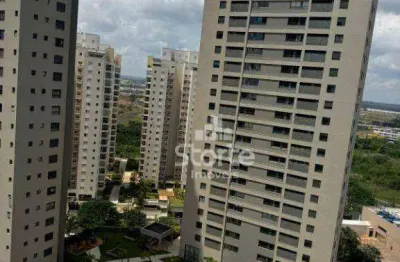 Apartamento com 3 suítes à venda, 225m² por r$ 2.625.000 - zona sul de uberlândia/mg
