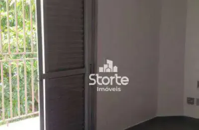 Apartamento com 4 dormitórios para alugar, 122 m² por r$ 2.400/mês + condomínio - daniel fonseca - uberlândia/mg