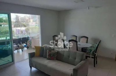 Apartamento com 3 dormitórios à venda, 96 m² por r$ 650.000,00 - patrimônio - uberlândia/mg