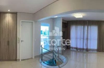 Cobertura para alugar por r$ 6.200/mês - copacabana - uberlândia/mg