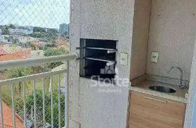 Apartamento com 2 dormitórios à venda, 69 m² por r$ 390.000,00 - tubalina - uberlândia/mg