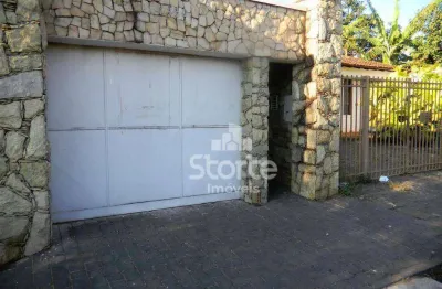 Casa com 4 dormitórios para alugar, 300 m² por r$ 6.000,00/mês - brasil - uberlândia/mg