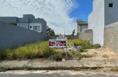 Terreno à venda, 260,68m² por r$ 265.000 - bosque dos buritis - uberlândia/mg