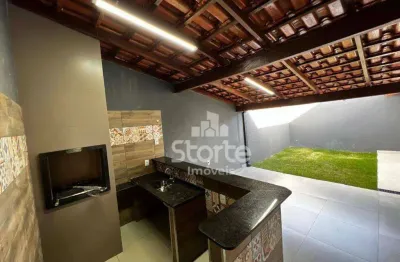 Casa com 3 dormitórios à venda, 180 m² por r$ 540.000 - jardim europa - uberlândia/mg