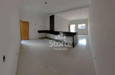 Casa com 2 dormitórios à venda, 74 m² por r$ 350.000,00 - são jorge - uberlândia/mg