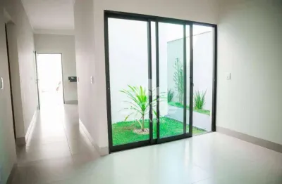 Casa com 3 dormitórios à venda, 132 m² por r$ 660.000 - gsp life i - uberlândia/mg