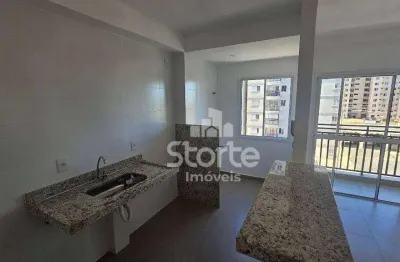 Apartamento com 2 dormitórios à venda, 45 m² por r$ 250.000 - grand ville - uberlândia/mg