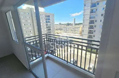 Apartamento com 2 dormitórios à venda, 45 m² por r$ 250.000,00 - grand ville - uberlândia/mg