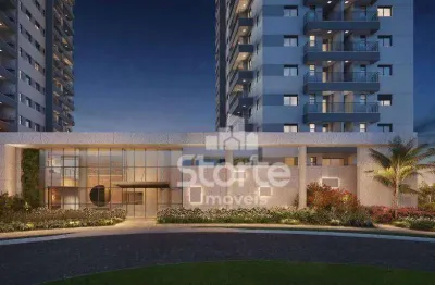 Ágio de apartamento com 2 suítes à venda pronto para morar, 86m² por r$ 320.000 - jardim sul - uberlândia/mg