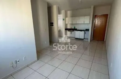 Apartamento com 2 dormitórios à venda, 52 m² por r$ 180.000,00 - laranjeiras - uberlândia/mg