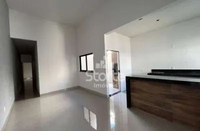 Casas com 3 dormitórios à venda, 80 m² por r$ 450.000 - quinta alto umuarama - uberlândia/mg