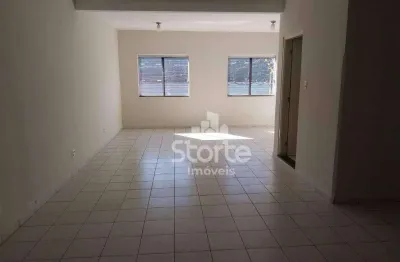 Sala para alugar, 78 m² por r$ 1.200,00/mês - nossa senhora aparecida - uberlândia/mg