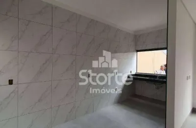 Casa com 3 dormitórios à venda, 81 m² por r$ 360.000 - jardim brasília - uberlândia/mg