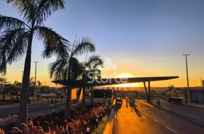 Terreno à venda, 398,33m² por r$ 800.000 - condomínio tamboré - uberlândia/mg