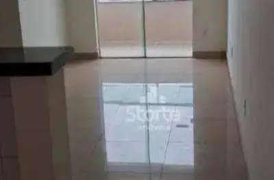 Apartamento com 2 dormitórios à venda, 58 m² por r$ 410.000,00 - santa mônica - uberlândia/mg