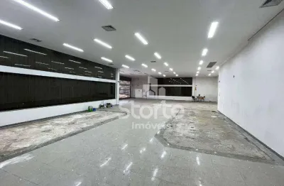 Ponto para alugar, 378 m² por r$ 33.000,00/mês - santa maria - uberlândia/mg