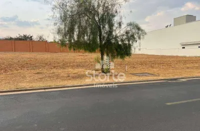 Terreno à venda, 496,05m² por r$ 700.000 - condomínio alphaville 2 - uberlândia/mg