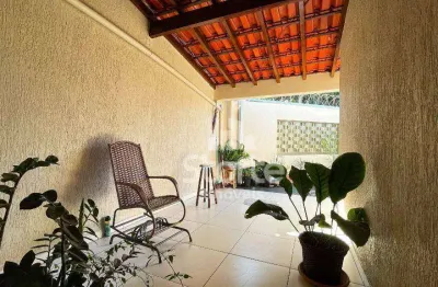 Casa com 3 dormitórios à venda, 200 m² por r$ 550.000,00 - residencial gramado - uberlândia/mg