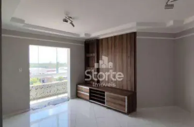 Apartamento com planejados de 2/4 à venda, 63,36m² por r$ 300.000 - em frente ao hospital e maternidade municipal - jardim botânico - uberlândia/mg