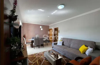 Apartamento com 3 dormitórios à venda, 82 m² por r$ 480.000,00 - presidente roosevelt - uberlândia/mg