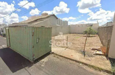 Terreno de gaveta à venda, 300m² por r$ 300.000 - bem viver - uberlândia/mg