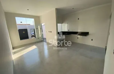 Casas com 2 dormitórios à venda, 64 m² por r$ 320.000 - shopping park - uberlândia/minas gerais