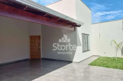 Casa com 3 dormitórios à venda, 119 m² por r$ 650.000 - flamboyant - uberlândia/mg
