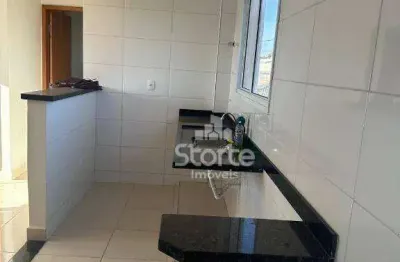 Apartamento com 2 dormitórios à venda, 49 m² por r$ 190.000,00 - jardim brasília - uberlândia/mg