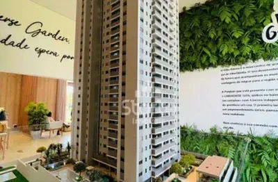 Oportunidade de apto com 1 suíte e 2 semi-suítes à venda, 96m² por r$ 820.000 ou opção de ágio na zona sul de uberlândia/mg