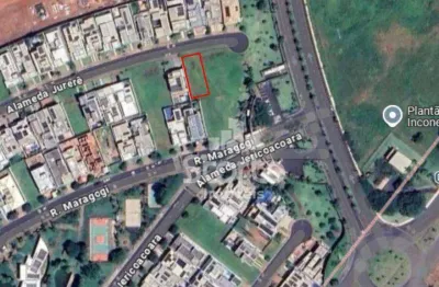 Terreno à venda, 370,15m² por r$ 600.000 - condomínio varanda sul - uberlândia/mg