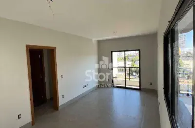 Apartamentos com armários com 3/4, sendo 1 suíte à venda, 85,89m² (r$ 687.120) e 102m² (r$ 816.000) - santa mônica - uberlândia/mg