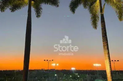 Terreno à venda, 537m² por r$ 912.900 - condomínio tamboré - uberlândia/mg