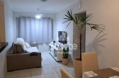 Apartamento com 2/4, sendo 1 suíte à venda, 88,91m² por r$ 530.000 - próximo ao praia clube - copacabana - uberlândia/mg