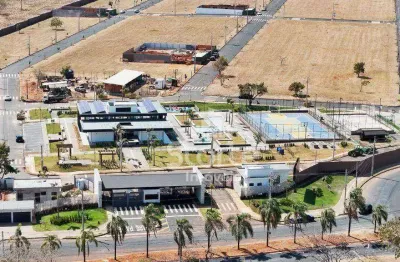 Terrenos à venda de 440,44m² à 1.240,07m² sendo a partir de r$ 753.778 - condomínio vila real exclusive - uberlândia/mg