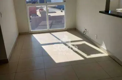 Apartamento com 2 dormitórios para alugar, 50 m² por r$ 1.520,00/mês - novo mundo - uberlândia/mg