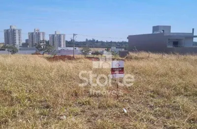 Terreno à venda, 300 m² por r$ 320.000,00 - portal do vale - uberlândia/mg