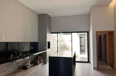 Casa com 3 dormitórios, sendo 1 suíte à venda, 172m² por r$ 990.000 - bosque dos buritis - uberlândia/mg