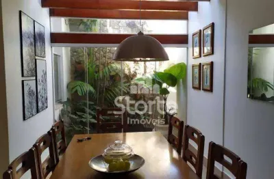 Casa com 4 dormitórios à venda, 341 m² por r$ 760.000 - osvaldo rezende - uberlândia/mg