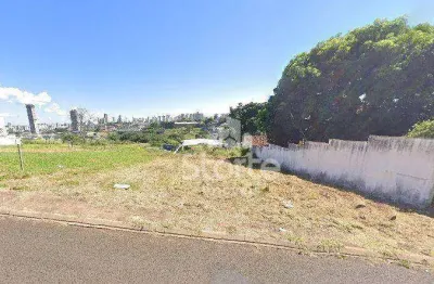 Terreno à venda, 490m² por r$ 420.000 - jardim inconfidência - uberlândia/mg