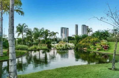 Terreno à venda, 594,77m² por r$ 2.081.695 - condomínio solares da gávea - uberlândia/mg
